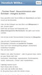 Mobile Screenshot of gaststaette-pappsdorf.de